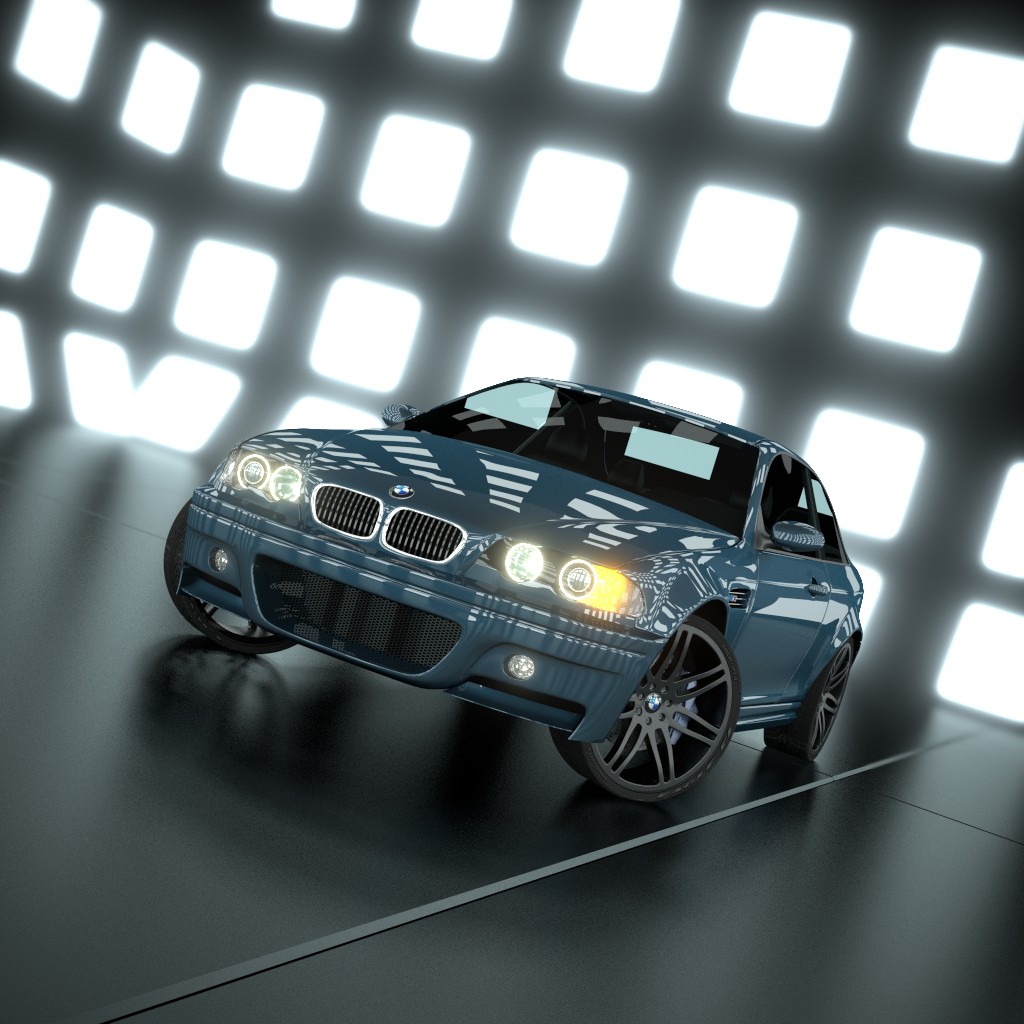 BMW M3 E46 preview image 1